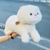 35 Sm Yumşaq Oyuncaq Pişik – Şirin Plush Oyuncaq - Grido hədiyyə mağazası