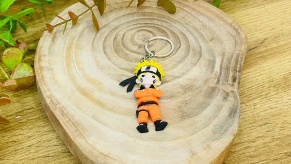 3D Naruto Uzumaki Brelok - Grido hədiyyə mağazası