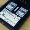 4-ü 1-də Oyun Dəsti - Şahmat, Domino, Kart, Zər Qara - Grido hədiyyə mağazası