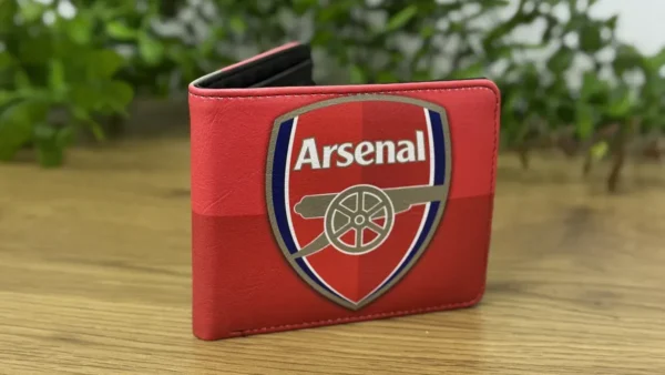 Arsenal Dizaynlı Pulqabı - Grido hədiyyə mağazası