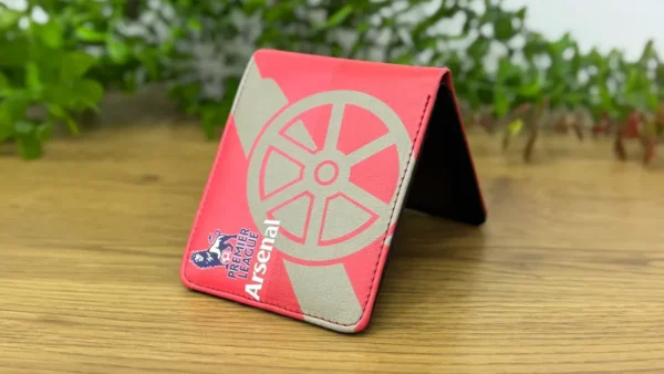 Arsenal Dizaynlı Pulqabı - Grido hədiyyə mağazası