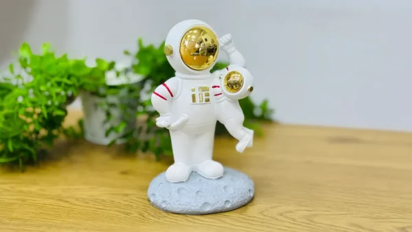 Astronavt Ailə Suveniri Komonavt Suvenir - Grido hədiyyə mağazası