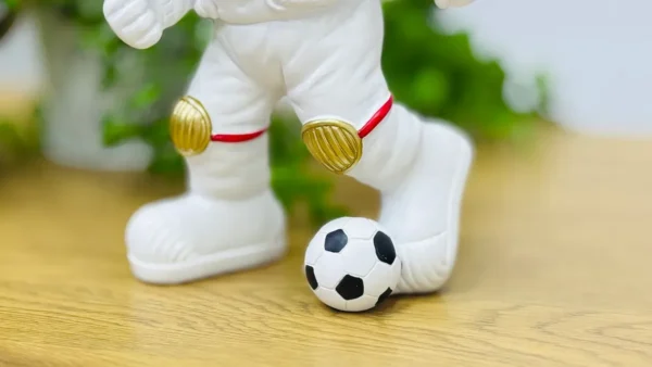 Astronavt Futbolçu Dekoru Kosmonavt Suvenir Astronavt Futbolçu Dekoru Kosmonavt Suvenir - Grido hədiyyə mağazası