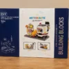 Astronavt Qələmqabı Konstruksiya Dəsti 1768 Hissə– 14+ Yaş | DIY - Grido hədiyyə mağazası