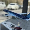 AZAL Təyyarə Maketi (Azerbaijan Airlines) 60 x 60 x 30 SM AZAL Təyyarə Maketi (Azerbaijan Airlines) 60 x 60 x 30 SM - Grido hədiyyə mağazası