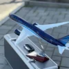 AZAL Təyyarə Maketi (Azerbaijan Airlines) 60 x 60 x 30 SM AZAL Təyyarə Maketi (Azerbaijan Airlines) 60 x 60 x 30 SM - Grido hədiyyə mağazası