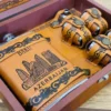 Azerbaijan Dizaynlı Hədiyyəlik Flyaqa Seti - Grido hədiyyə mağazası