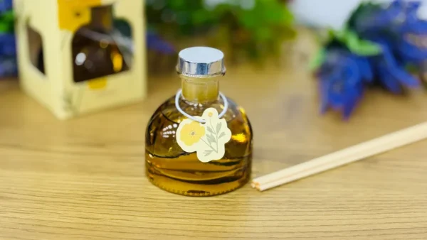 Bal və Sarı Çiçək Ətri – 100 ml - Grido hədiyyə mağazası