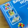 Balloon House Up Animasiya Konstruksiya Dəsti 686 Hissə - Grido hədiyyə mağazası