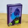 Bənövşəyi Yasəmən Lilac Gül Konstruksiya Dəsti Dekor Qablı 326 Hissə - Grido hədiyyə mağazası