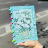 Bloom Day Düz Xəttli Bloknot - Van Gogh 32431 - Grido hədiyyə mağazası