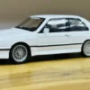 BMW E30 Klassik Model Avtomobil – Metal Maket - Grido hədiyyə mağazası