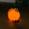 Burger Formalı Silikon Lampa - Grido hədiyyə mağazası