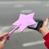 Card Wand – Sehrli Kart Çubuğu Bənövşəyi - Grido hədiyyə mağazası