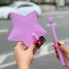 Card Wand – Sehrli Kart Çubuğu Bənövşəyi - Grido hədiyyə mağazası