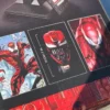 Carnage konstruksiya Marvel 546 Hissə - Grido hədiyyə mağazası