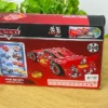 Cars McQueen Metal Konstruksiya Seti - Grido hədiyyə mağazası