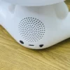 Dovşan Formalı Ağ Bluetooth Səsucaldıcılı Çətirli Lampa - Grido hədiyyə mağazası
