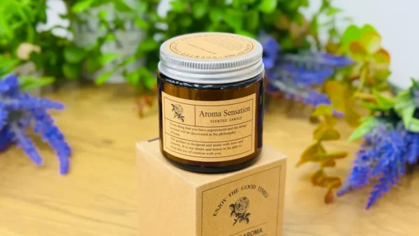 Ətirli Şam – Zərif Aroma - Grido hədiyyə mağazası