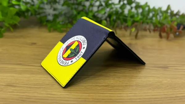 Fenerbahçe SK Dizaynlı Pulqabı - Grido hədiyyə mağazası