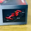 Formula 1 Yarış Maşını Konstruksiya Seti Qırmızı (312 Hissə) - Grido hədiyyə mağazası