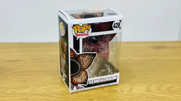 Funko Pop Demogorgon (Stranger Things #428) - Grido hədiyyə mağazası