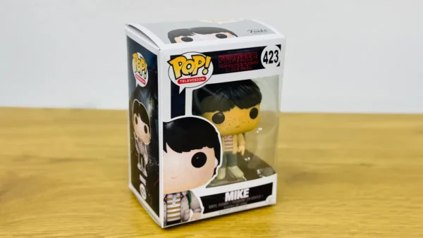 Funko Pop Mike (Stranger Things #423) - Grido hədiyyə mağazası