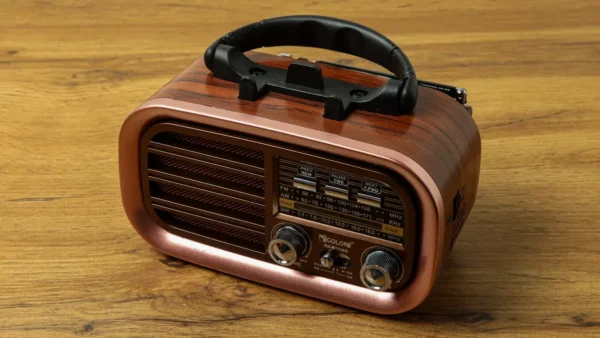 Golon Retro Radio - Grido hədiyyə mağazası