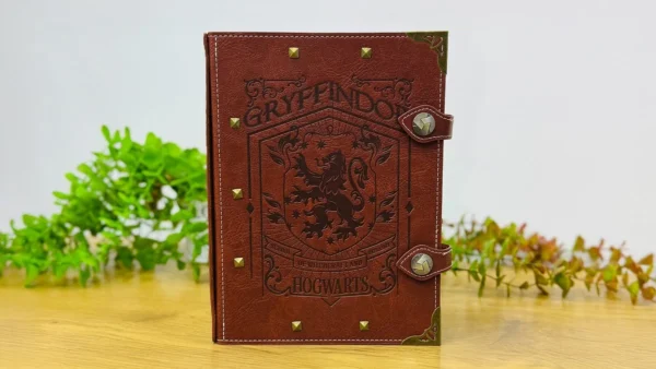 Gryffindor Premium Bloknot - Grido hədiyyə mağazası