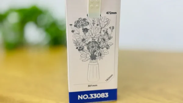 Gül Buketi Güldanlı Konstruksiya Seti – Rosa Chinensis Purple roses 605 Hissə Gül Buketi Güldanlı Konstruksiya Seti – Rosa Chinensis Purple roses 605 Hissə - Grido hədiyyə mağazası