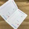 Gündəlik Planner-Azərbaycan Dilində - Grido hədiyyə mağazası