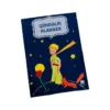 Gündəlik Planner – Balaca Şahzadə Dizayn (Little Prince, Klassik) - Grido hədiyyə mağazası