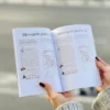 Gündəlik Planner – Harry Potter Dizayn(Sehrli, Fanlar Üçün) - Grido hədiyyə mağazası