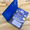 Gündəlik Planner Starry Night - Azərbaycan Dilində - Grido hədiyyə mağazası