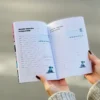 Gündəlik Planner – Stitch Dizayn (Sevimli, Cartoon) - Grido hədiyyə mağazası