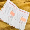 Gündəlik Planner Yaşıl Yarpaq-Azərbaycan Dilində - Grido hədiyyə mağazası