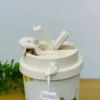 Gündəlik Termos 520 Ml Yaşıl-Sarı Çiçək - Grido hədiyyə mağazası