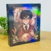 Harry Potter Dizaynlı Bloknot – Stikerli Setli - Grido hədiyyə mağazası