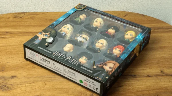Harry Potter Fiqurlar Dəsti (12 ədəd) - Grido hədiyyə mağazası