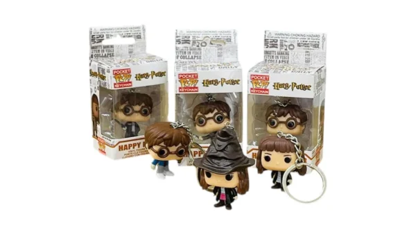 Harry Potter Funko Pop Açarlıq (6 model seçimli) - Grido hədiyyə mağazası