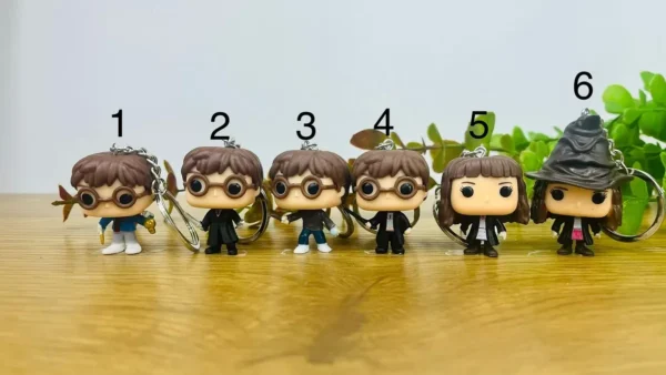 Harry Potter Funko Pop Açarlıq (6 model seçimli) - Grido hədiyyə mağazası