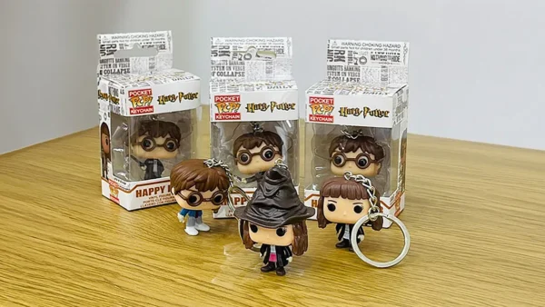 Harry Potter Funko Pop Açarlıq (6 model seçimli) - Grido hədiyyə mağazası