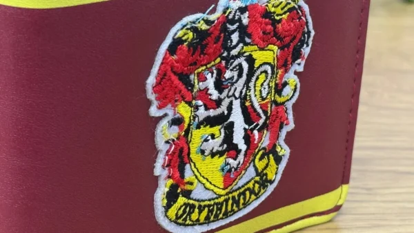 Harry Potter Gryffindor Dizaynlı Pulqabı - Grido hədiyyə mağazası