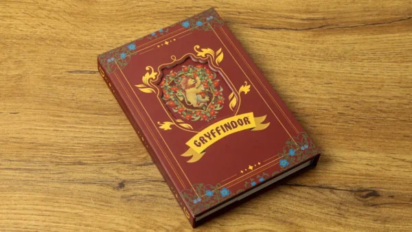 Harry Potter “Gryffindor” Qeyd Dəftəri - Grido hədiyyə mağazası