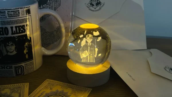 Harry Potter Hədiyyə Qutusu 1 - Grido hədiyyə mağazası