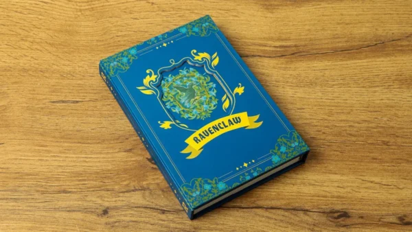 Harry Potter “Ravenclaw” Qeyd Dəftəri - Grido hədiyyə mağazası