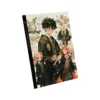 Harry Potter Temalı Düz Xəttli Bloknot B5 Ağ Harry Potter Temalı Düz Xəttli Bloknot B5 Ağ - Grido hədiyyə mağazası