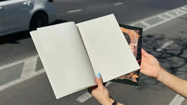 Harry Potter Temalı Düz Xəttli Bloknot B5 Ağ Harry Potter Temalı Düz Xəttli Bloknot B5 Ağ - Grido hədiyyə mağazası