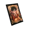 Harry Potter Temalı Düz Xəttli Bloknot B5 Qəhvəyi Harry Potter Temalı Düz Xəttli Bloknot B5 Qəhvəyi - Grido hədiyyə mağazası
