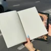 Harry Potter Temalı Düz Xəttli Bloknot B5 Qəhvəyi Harry Potter Temalı Düz Xəttli Bloknot B5 Qəhvəyi - Grido hədiyyə mağazası